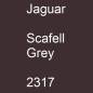 Preview: Jaguar, Scafell Grey, 2317.